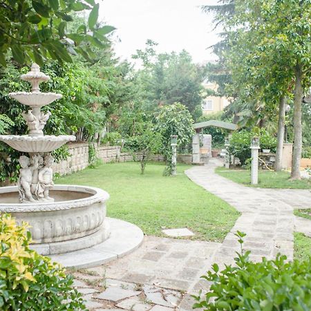 Spa B&B Roma D'Autore Il Nido D'Amore Exteriör bild
