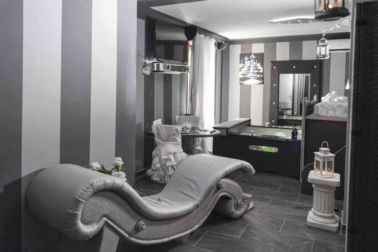 Spa B&B Roma D'Autore Il Nido D'Amore Exteriör bild