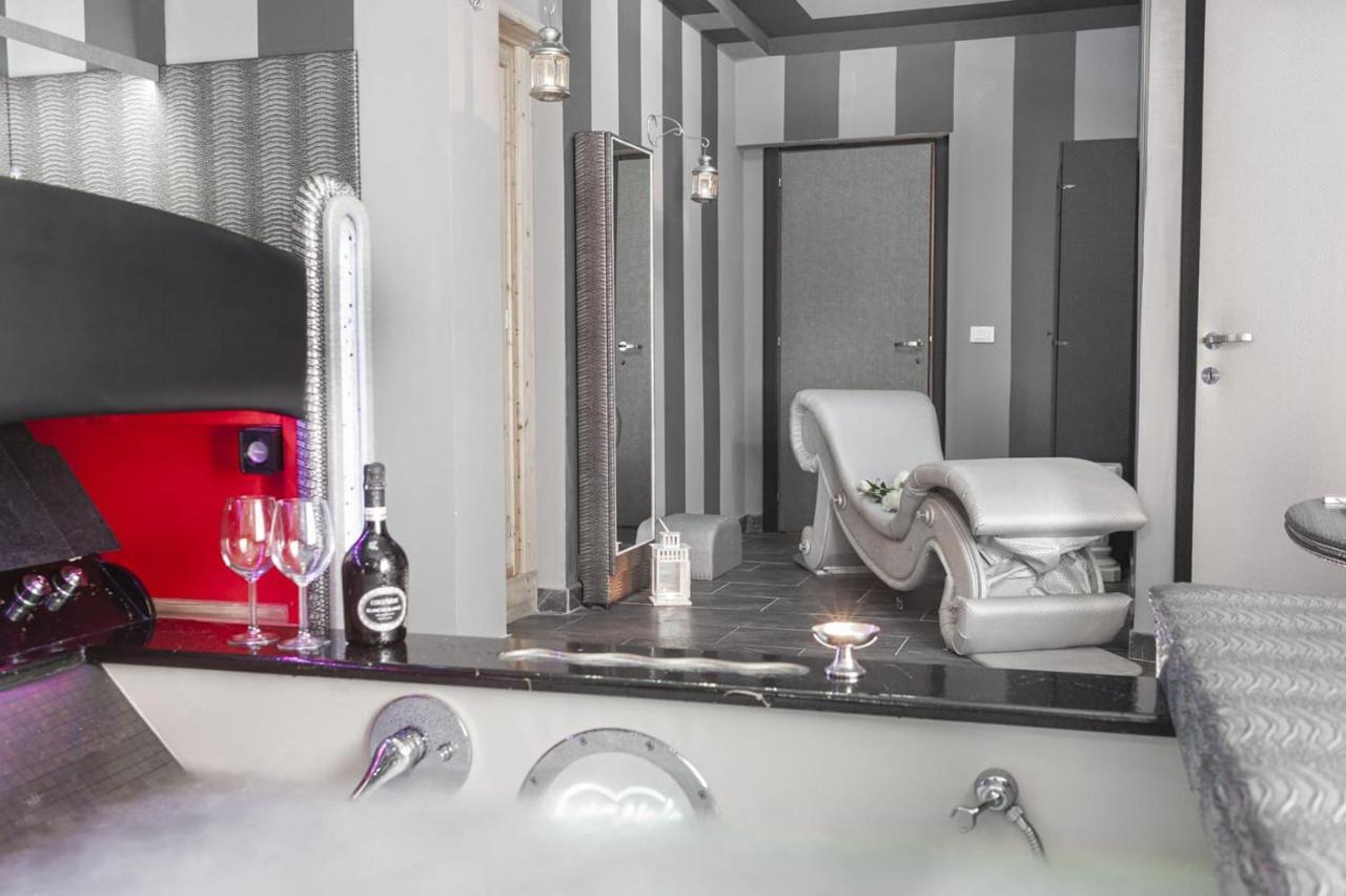 Spa B&B Roma D'Autore Il Nido D'Amore Exteriör bild