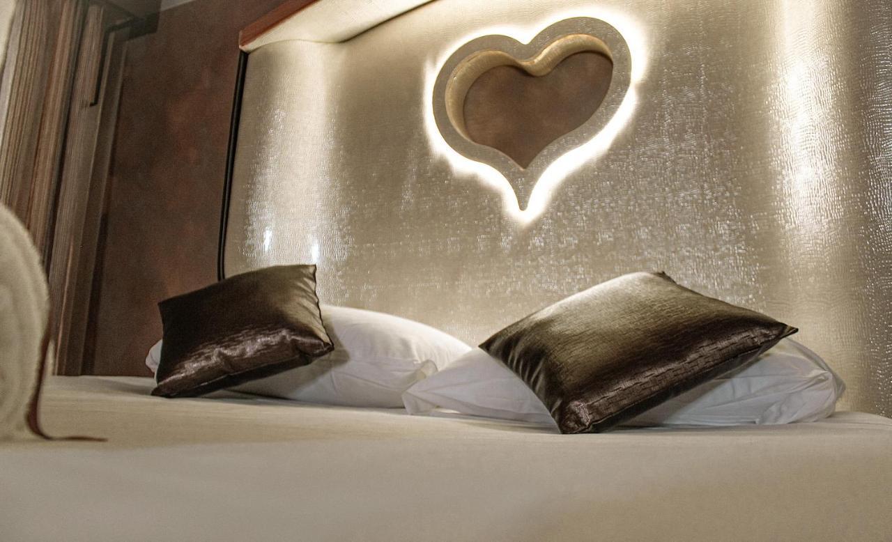 Spa B&B Roma D'Autore Il Nido D'Amore Exteriör bild