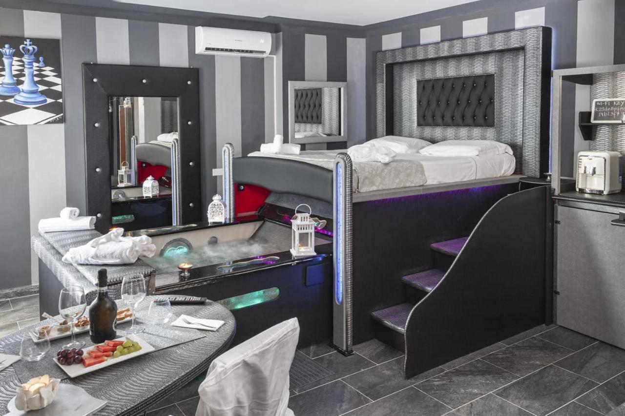 Spa B&B Roma D'Autore Il Nido D'Amore Exteriör bild