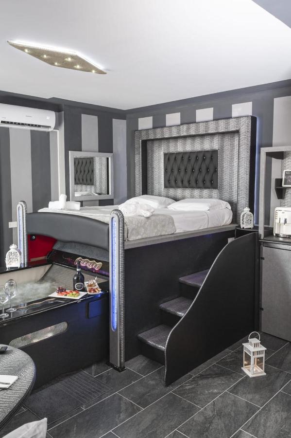Spa B&B Roma D'Autore Il Nido D'Amore Rum bild