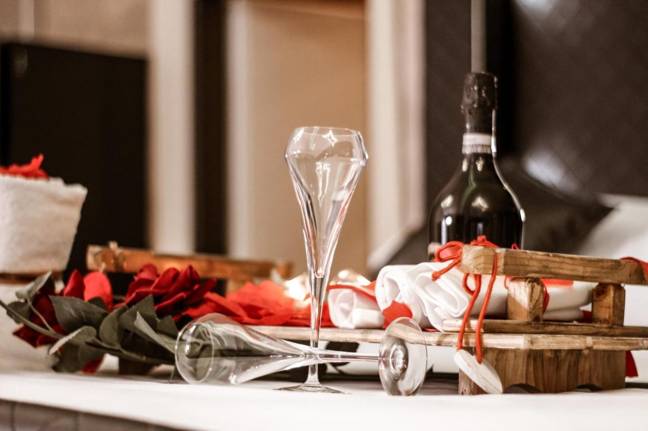 Spa B&B Roma D'Autore Il Nido D'Amore Exteriör bild