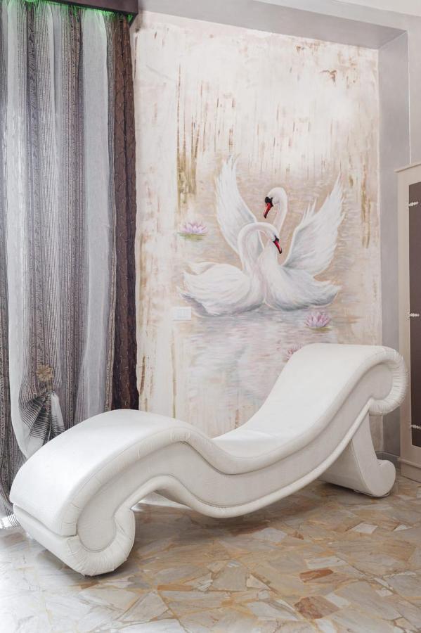 Spa B&B Roma D'Autore Il Nido D'Amore Exteriör bild