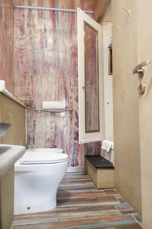 Spa B&B Roma D'Autore Il Nido D'Amore Exteriör bild