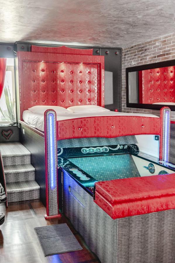 Spa B&B Roma D'Autore Il Nido D'Amore Exteriör bild