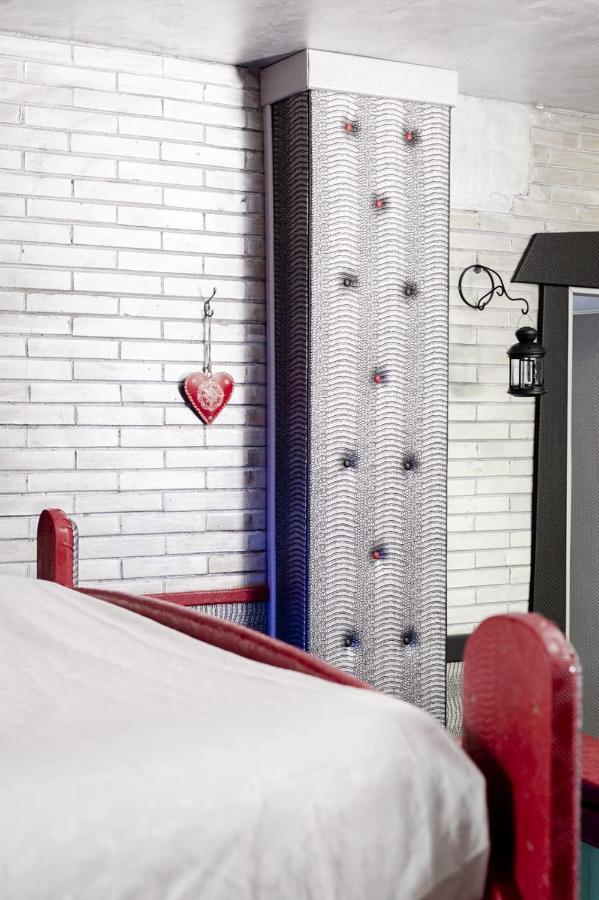 Spa B&B Roma D'Autore Il Nido D'Amore Exteriör bild
