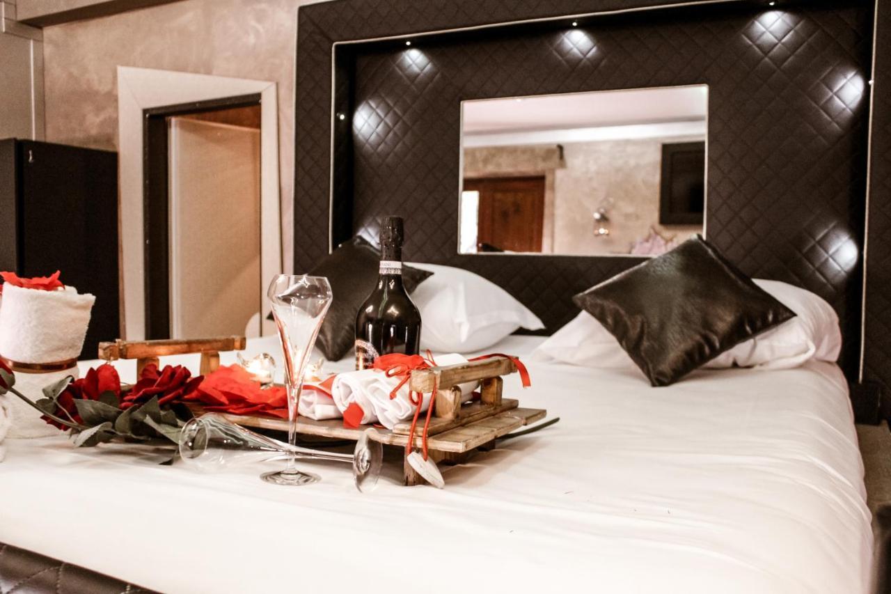 Spa B&B Roma D'Autore Il Nido D'Amore Exteriör bild