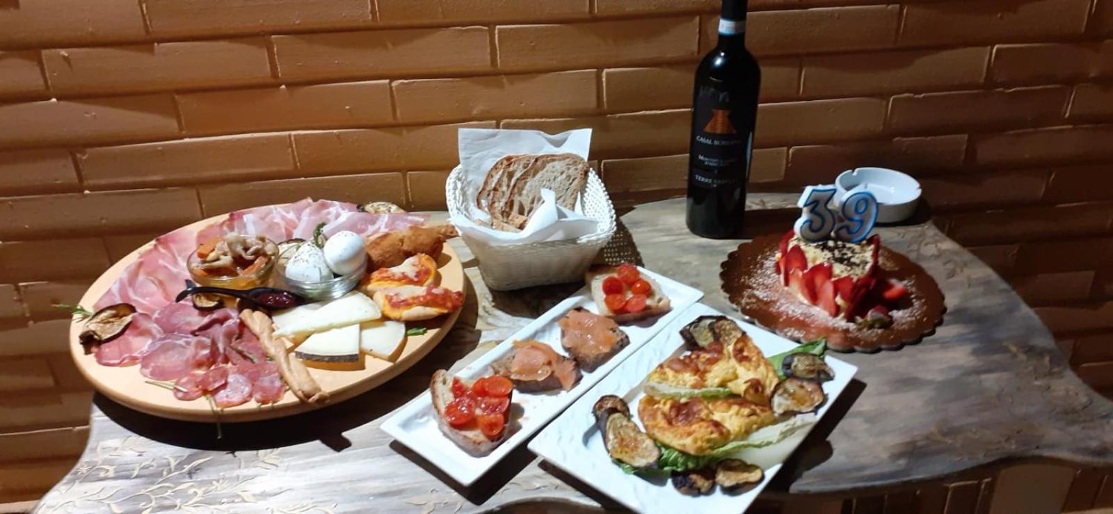 Spa B&B Roma D'Autore Il Nido D'Amore Exteriör bild