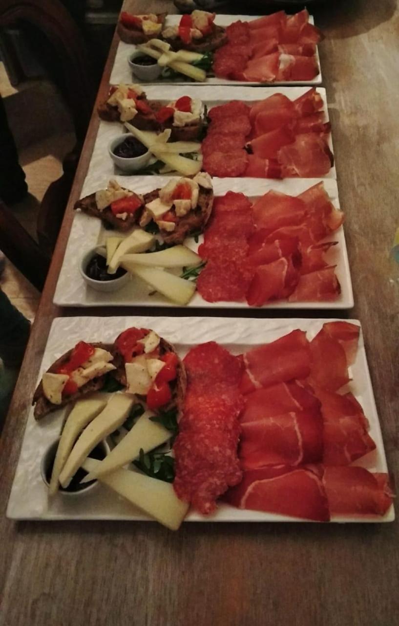 Spa B&B Roma D'Autore Il Nido D'Amore Exteriör bild