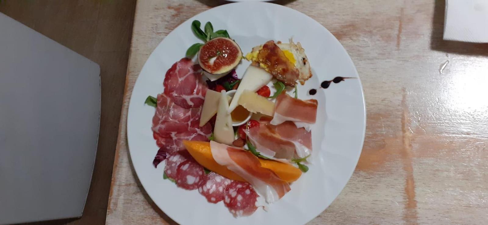 Spa B&B Roma D'Autore Il Nido D'Amore Exteriör bild