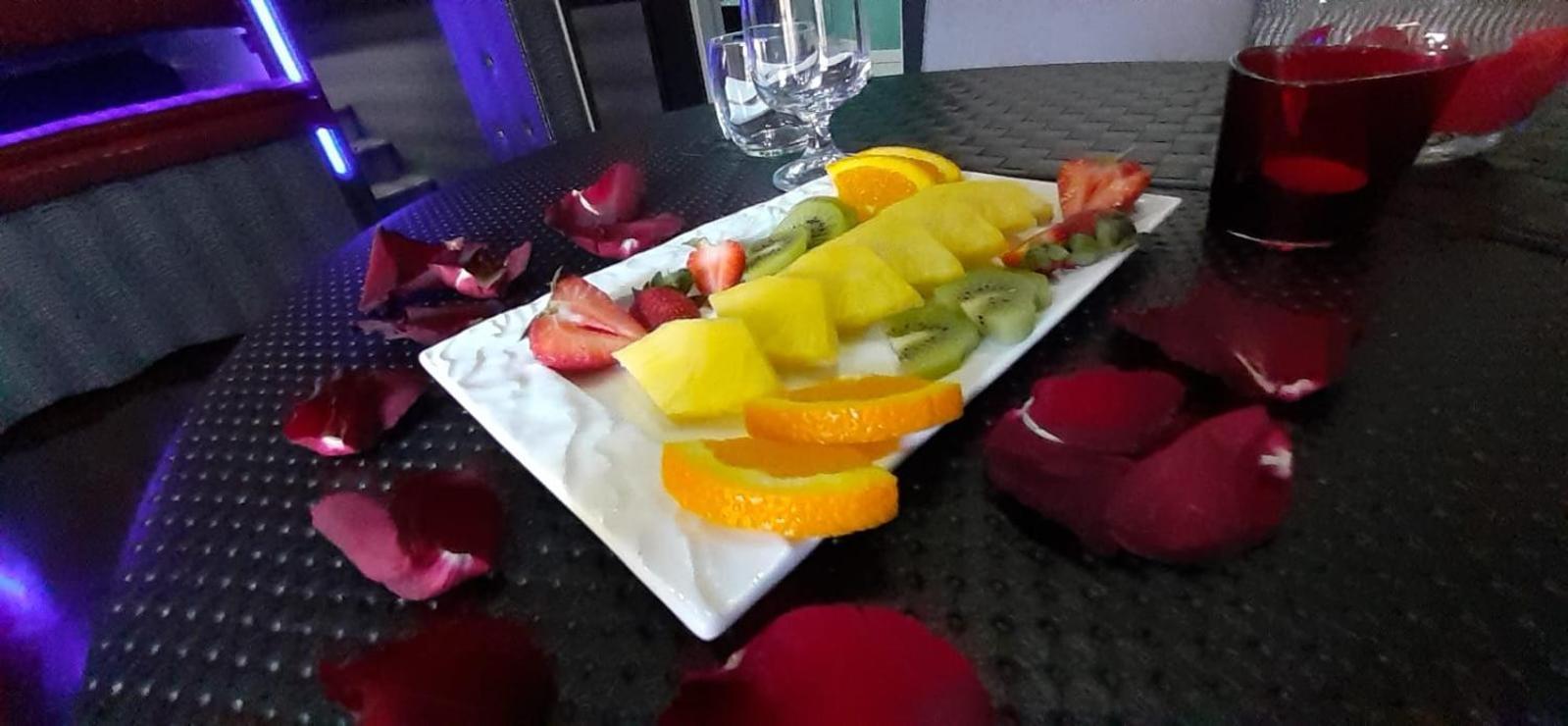 Spa B&B Roma D'Autore Il Nido D'Amore Exteriör bild